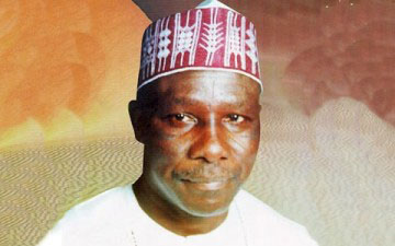 Former Kaduna State Governor, Patrick Yakowa