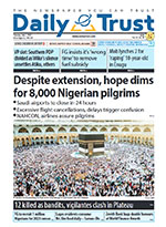 Daily Trust Newspaper