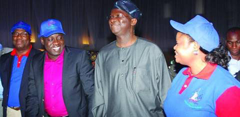 We have surpassed Rivers, Ogun&rsquo;s achievements &ndash;Adefulire